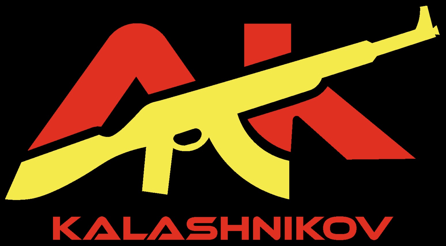 Logo de la armería Kalashnikov